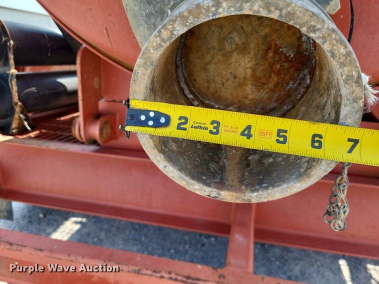 image for item DP5175 2011 Ditch Witch FX30  vacuum excavator