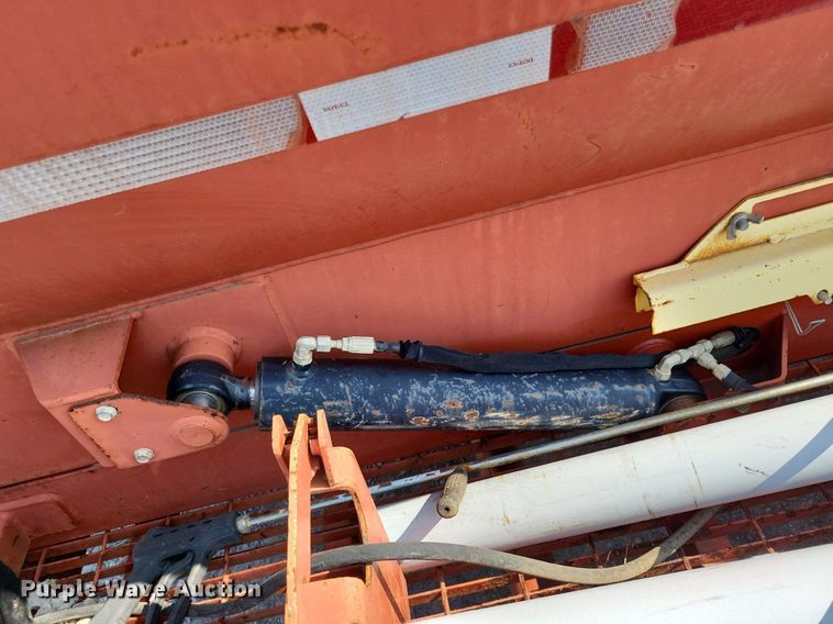 image for item DP5175 2011 Ditch Witch FX30  vacuum excavator