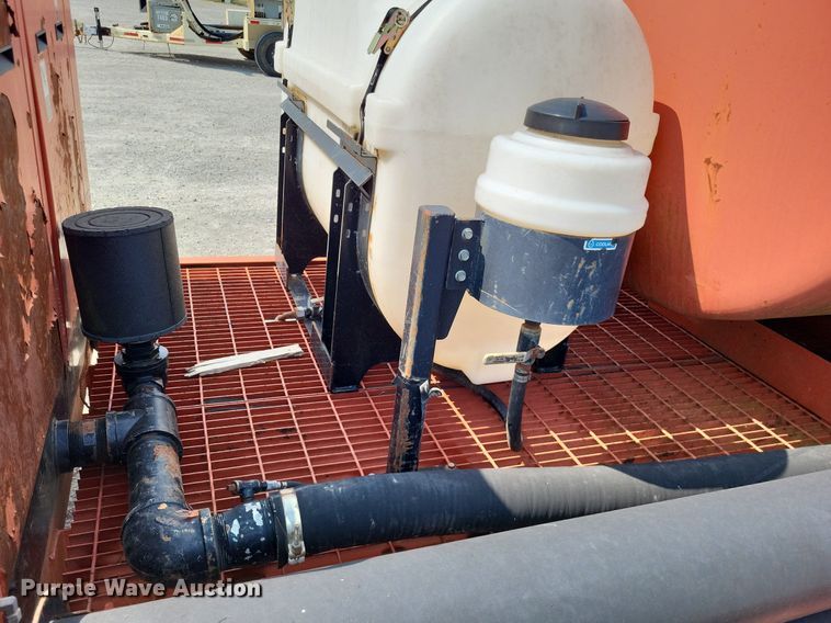 image for item DP5175 2011 Ditch Witch FX30  vacuum excavator