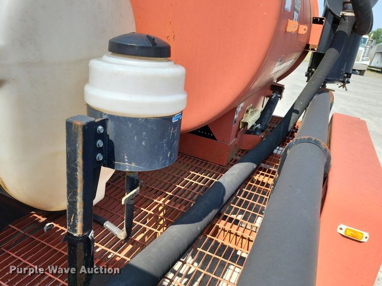 image for item DP5175 2011 Ditch Witch FX30  vacuum excavator