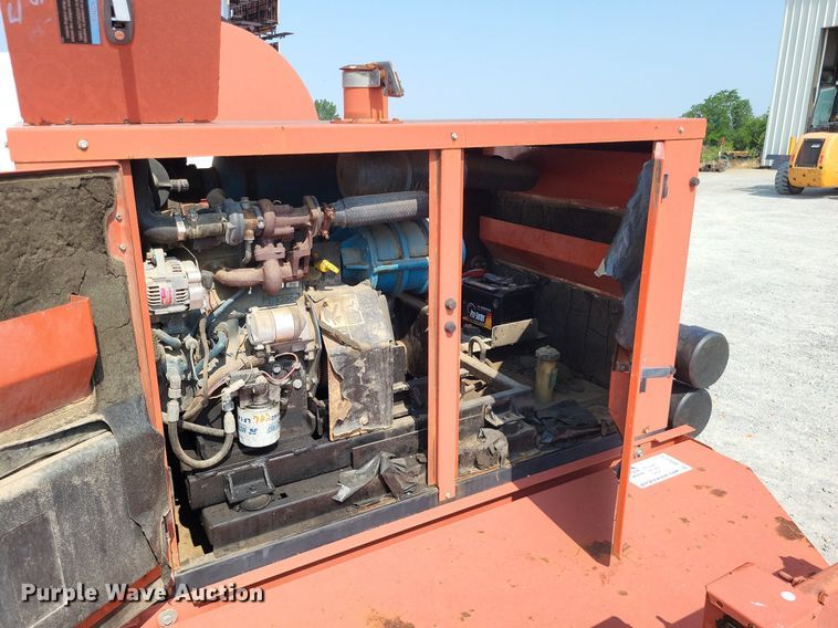 image for item DP5175 2011 Ditch Witch FX30  vacuum excavator