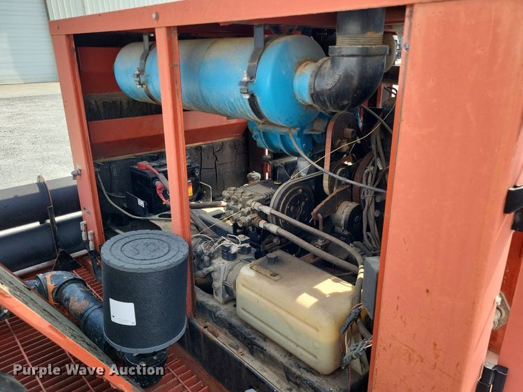 image for item DP5175 2011 Ditch Witch FX30  vacuum excavator