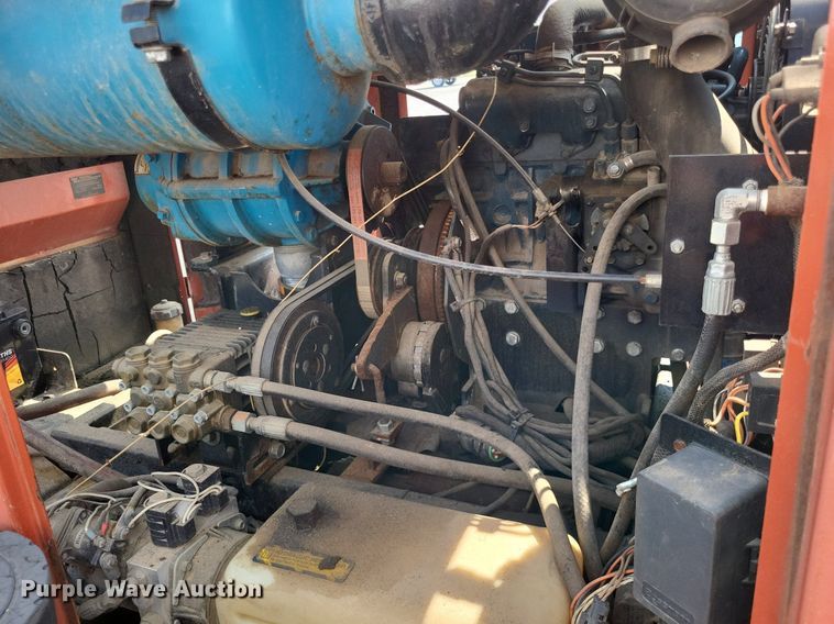 image for item DP5175 2011 Ditch Witch FX30  vacuum excavator