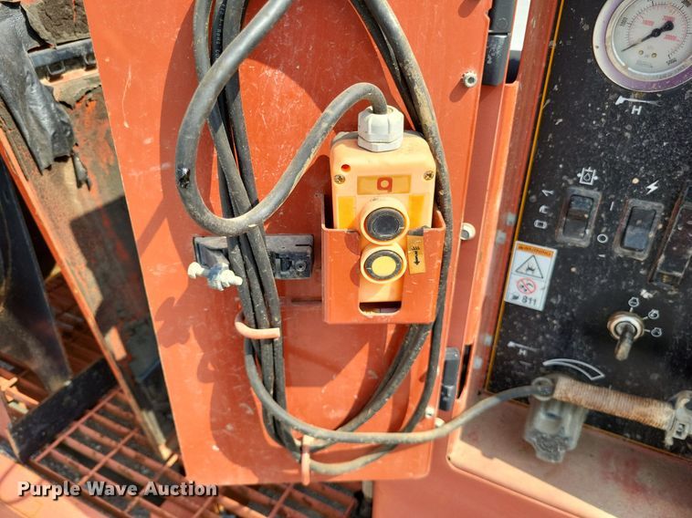 image for item DP5175 2011 Ditch Witch FX30  vacuum excavator