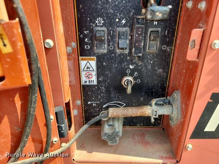 image for item DP5175 2011 Ditch Witch FX30  vacuum excavator