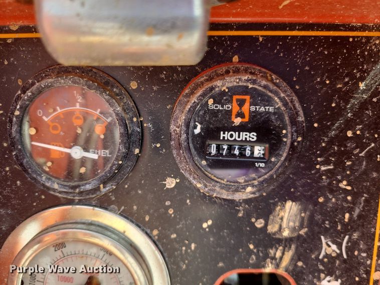 image for item DP5175 2011 Ditch Witch FX30  vacuum excavator