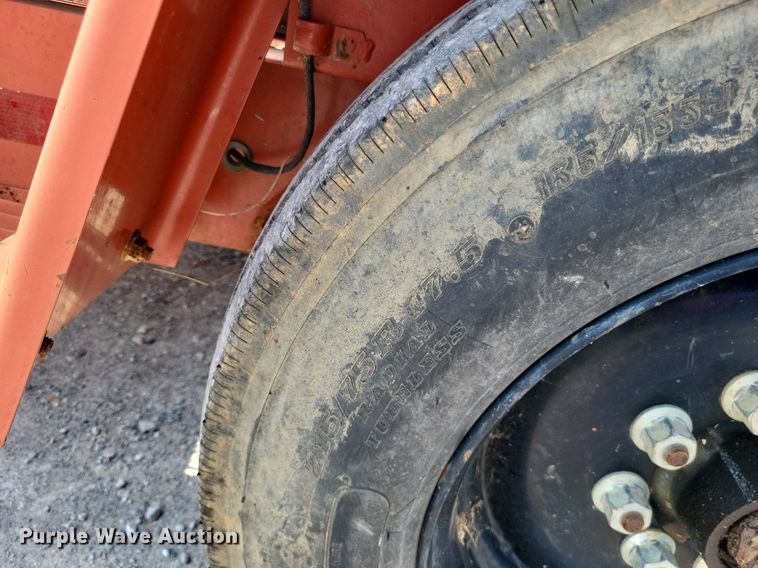 image for item DP5175 2011 Ditch Witch FX30  vacuum excavator