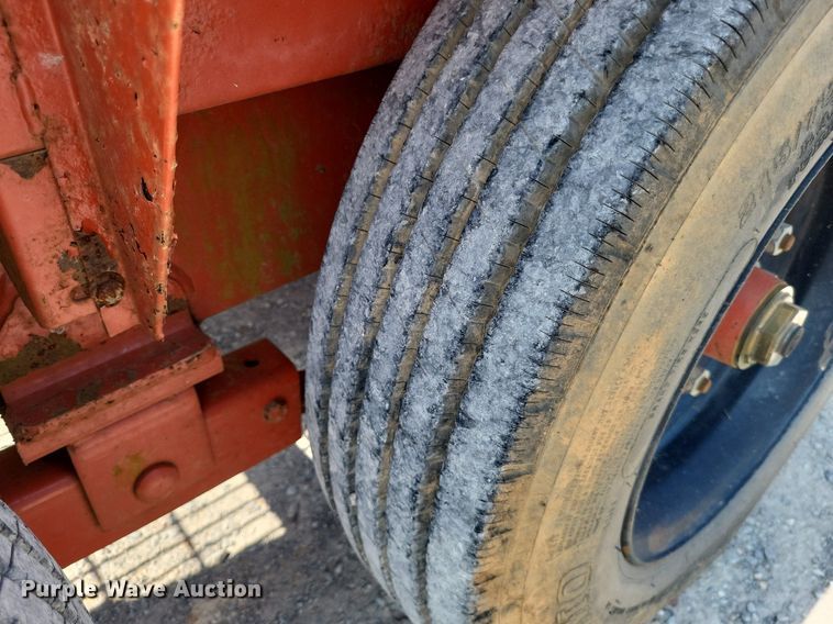 image for item DP5175 2011 Ditch Witch FX30  vacuum excavator