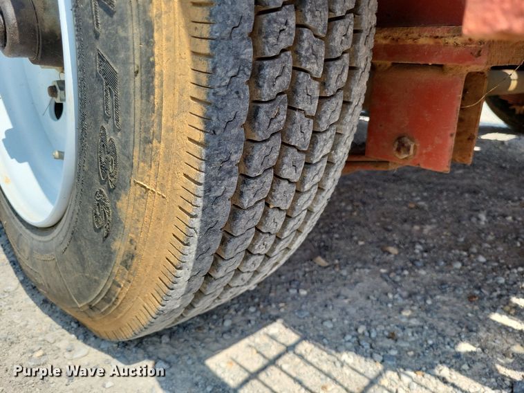 image for item DP5175 2011 Ditch Witch FX30  vacuum excavator