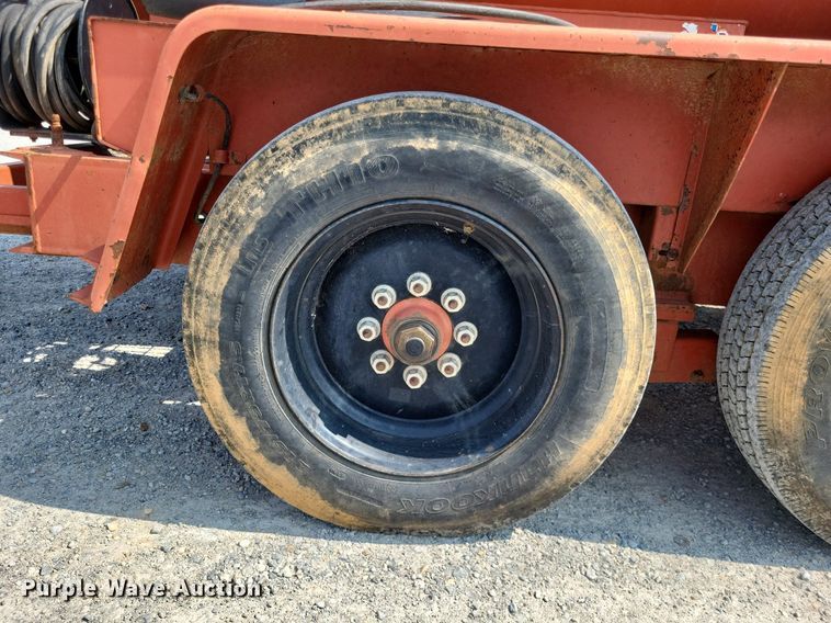 image for item DP5175 2011 Ditch Witch FX30  vacuum excavator