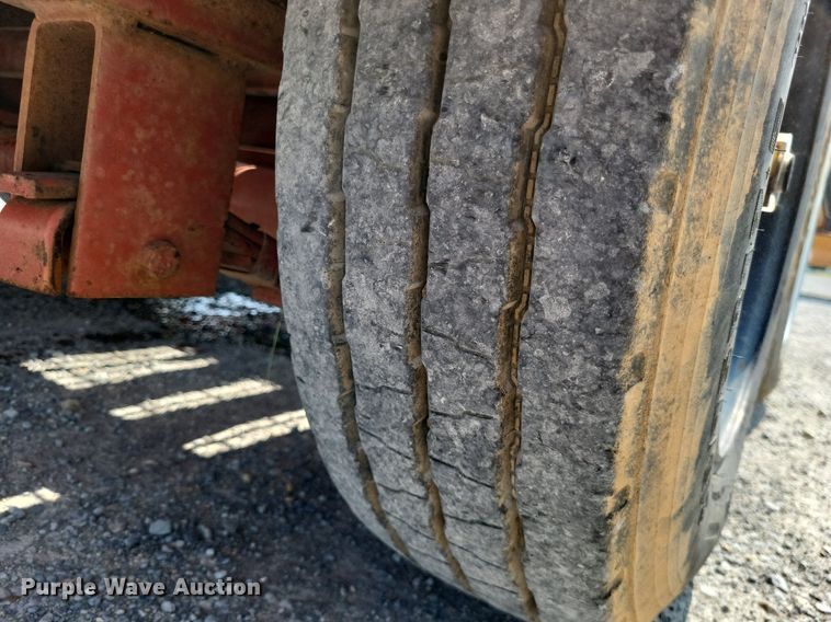 image for item DP5175 2011 Ditch Witch FX30  vacuum excavator