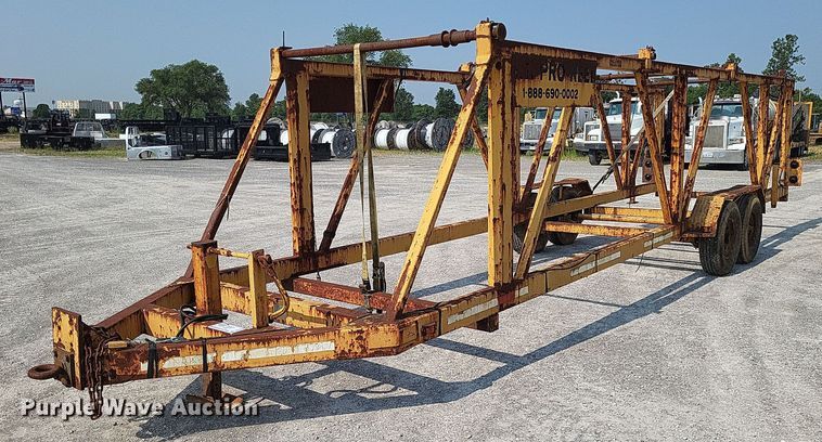 image for item DP5176 2000 Champion  reel trailer