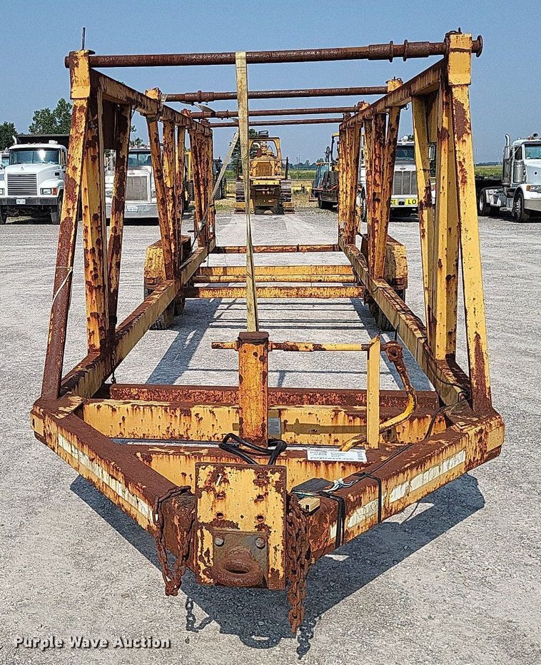 image for item DP5176 2000 Champion  reel trailer