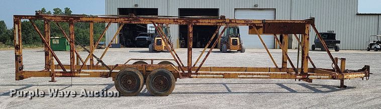 image for item DP5176 2000 Champion  reel trailer