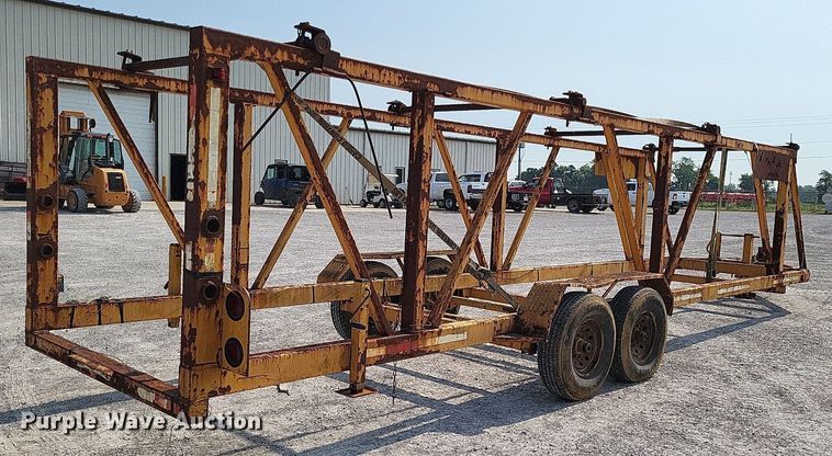 image for item DP5176 2000 Champion  reel trailer