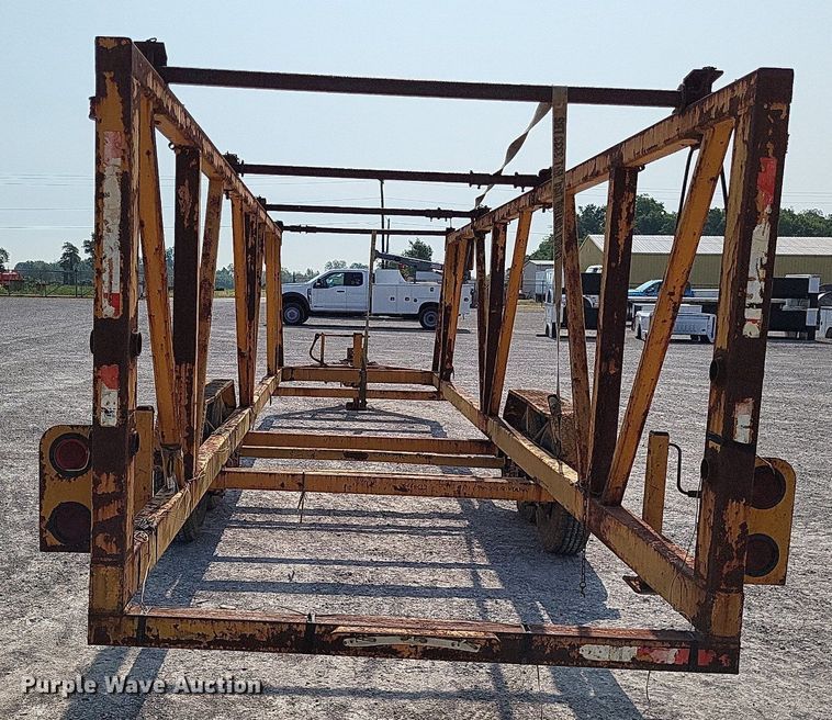 image for item DP5176 2000 Champion  reel trailer