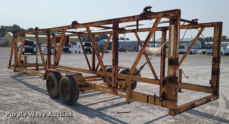 image for item DP5176 2000 Champion  reel trailer