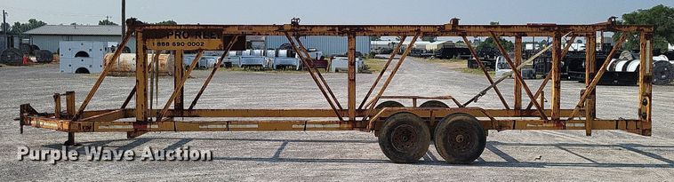 image for item DP5176 2000 Champion  reel trailer