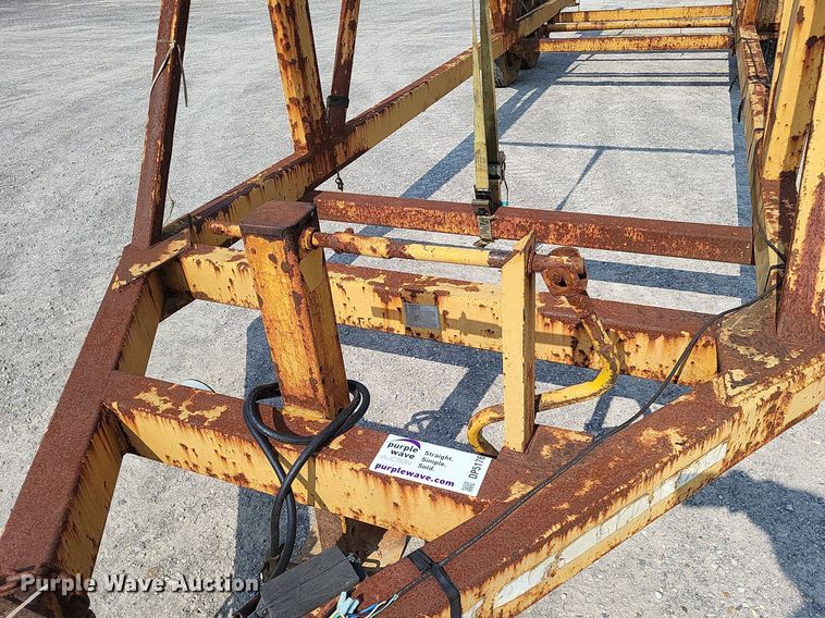 image for item DP5176 2000 Champion  reel trailer