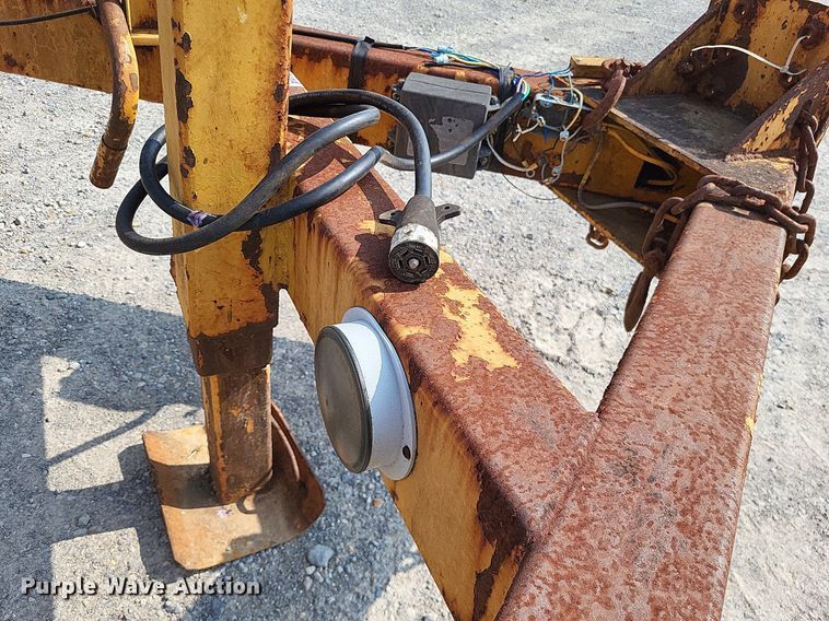 image for item DP5176 2000 Champion  reel trailer