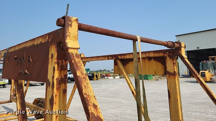 image for item DP5176 2000 Champion  reel trailer