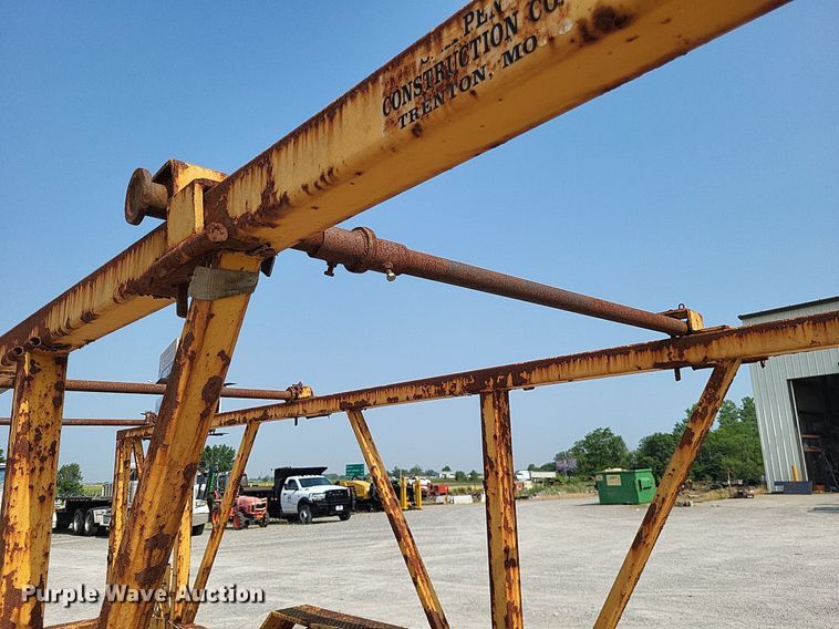 image for item DP5176 2000 Champion  reel trailer