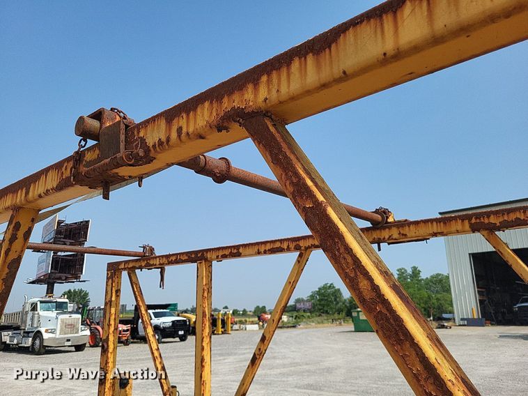 image for item DP5176 2000 Champion  reel trailer