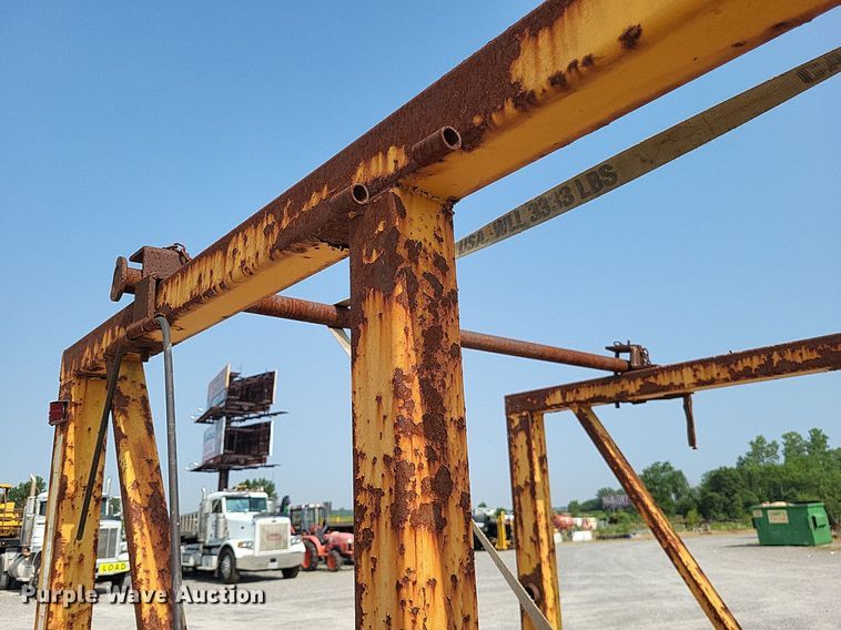 image for item DP5176 2000 Champion  reel trailer