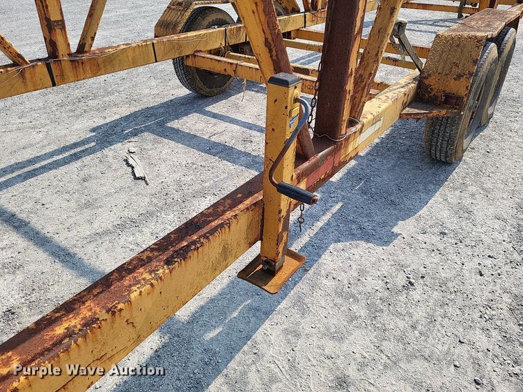 image for item DP5176 2000 Champion  reel trailer