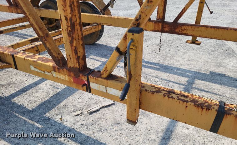 image for item DP5176 2000 Champion  reel trailer