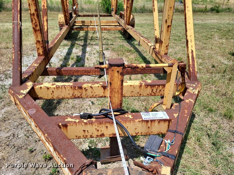 image for item DP5176 2000 Champion  reel trailer