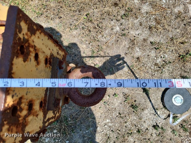 image for item DP5176 2000 Champion  reel trailer