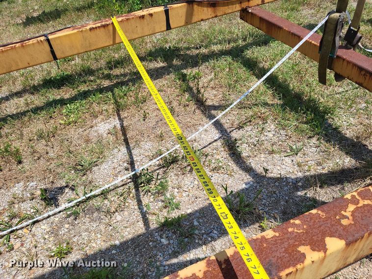 image for item DP5176 2000 Champion  reel trailer