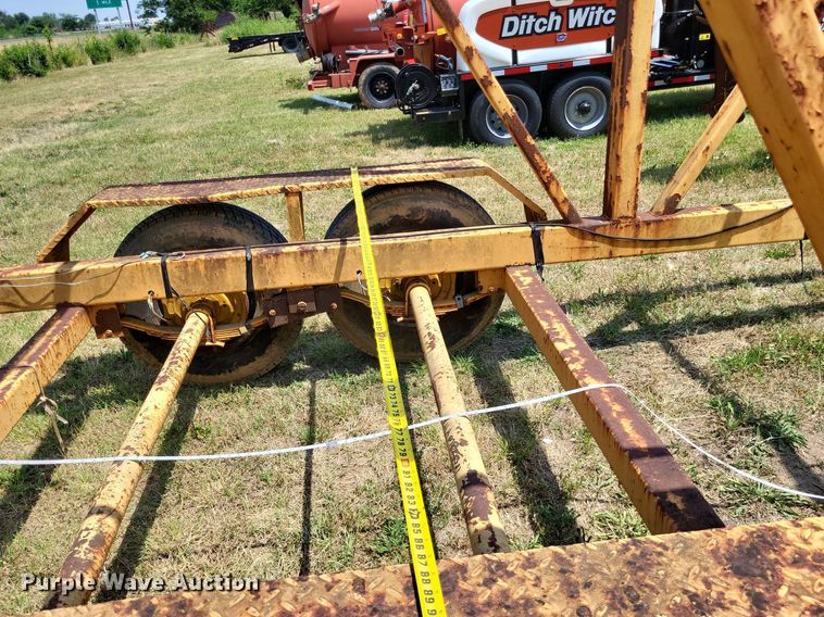 image for item DP5176 2000 Champion  reel trailer