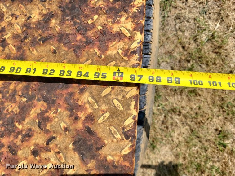 image for item DP5176 2000 Champion  reel trailer