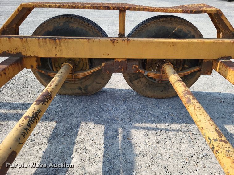 image for item DP5176 2000 Champion  reel trailer