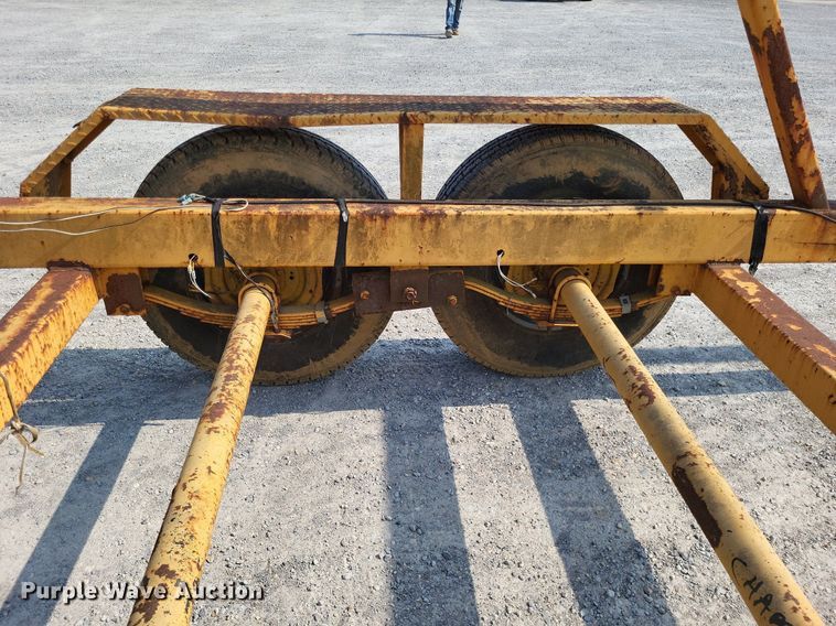 image for item DP5176 2000 Champion  reel trailer