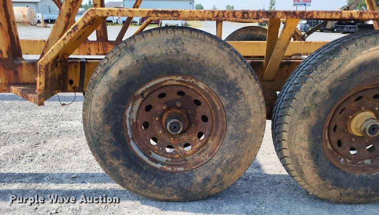 image for item DP5176 2000 Champion  reel trailer