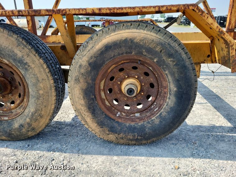 image for item DP5176 2000 Champion  reel trailer