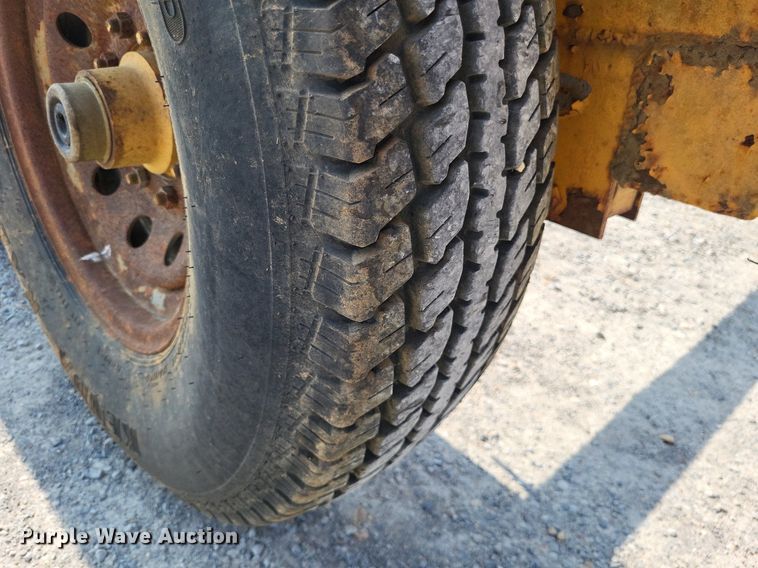 image for item DP5176 2000 Champion  reel trailer