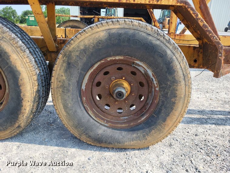 image for item DP5176 2000 Champion  reel trailer