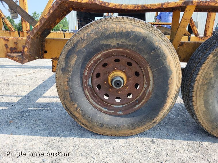 image for item DP5176 2000 Champion  reel trailer