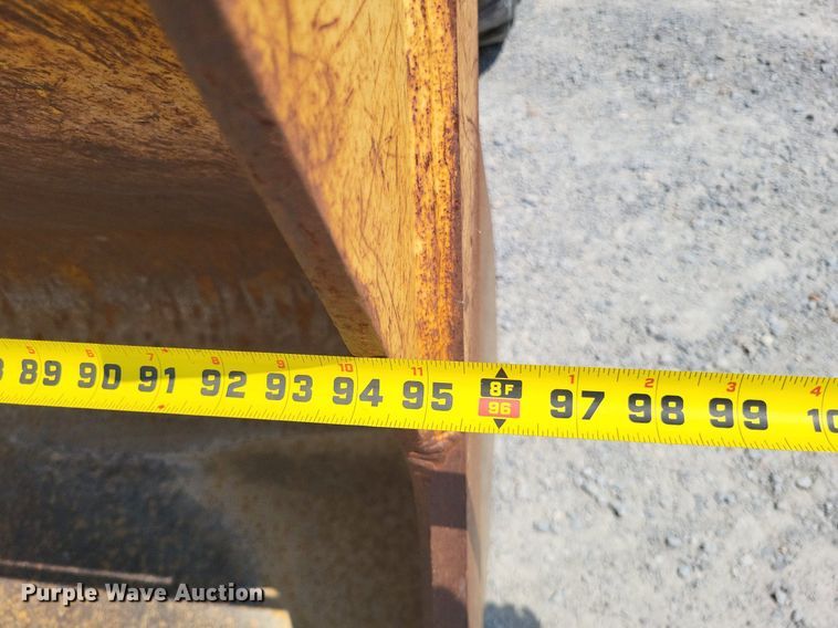 image for item DP5177 2010 John Deere 710J  backhoe