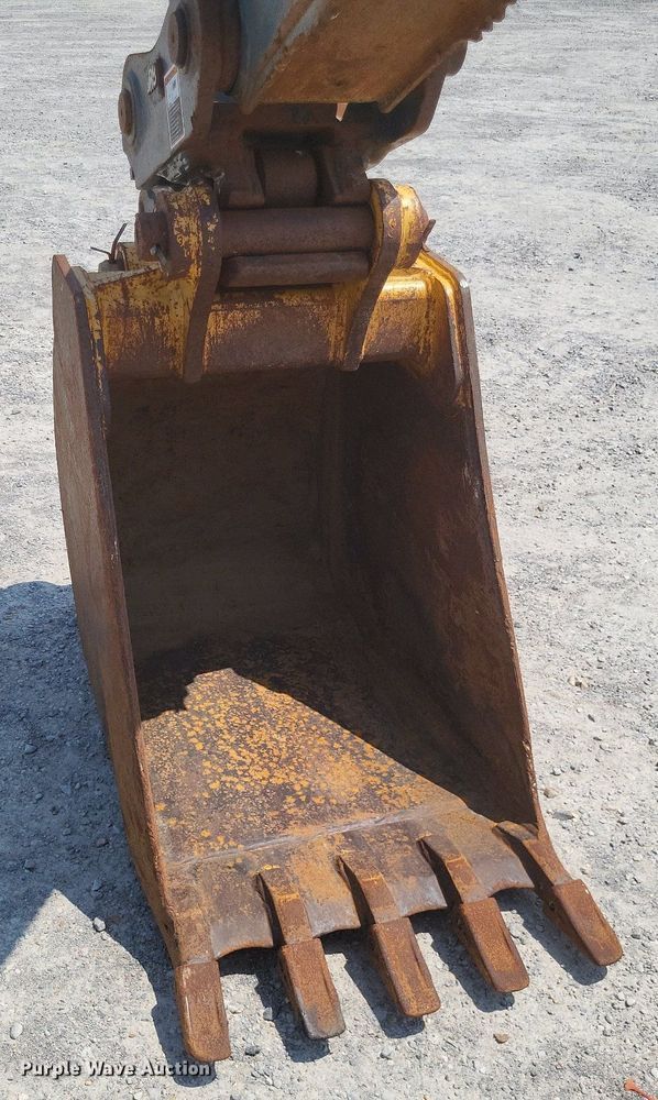 image for item DP5177 2010 John Deere 710J  backhoe