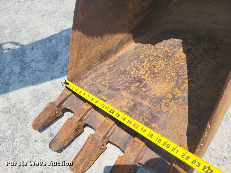 image for item DP5177 2010 John Deere 710J  backhoe