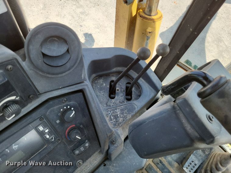 image for item DP5177 2010 John Deere 710J  backhoe