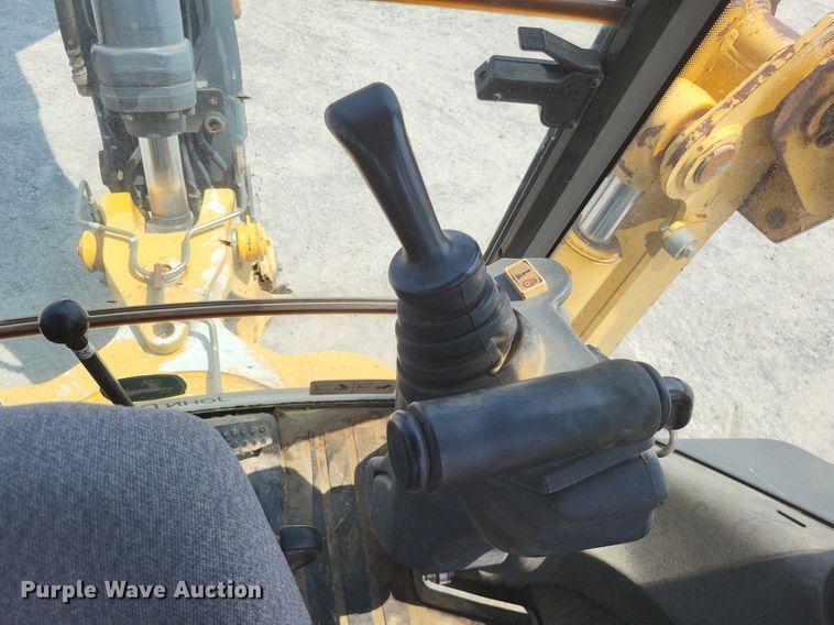 image for item DP5177 2010 John Deere 710J  backhoe