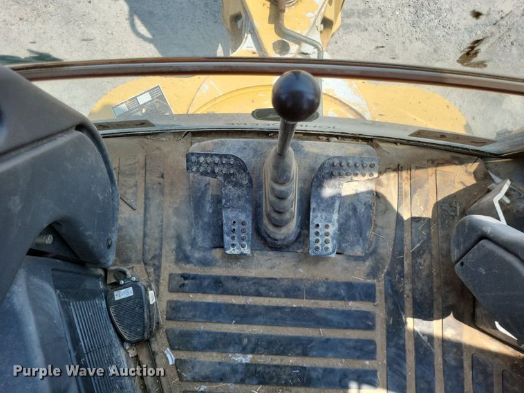 image for item DP5177 2010 John Deere 710J  backhoe