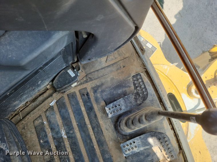 image for item DP5177 2010 John Deere 710J  backhoe