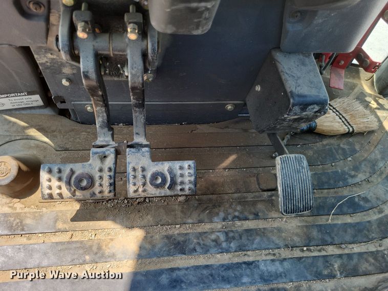 image for item DP5177 2010 John Deere 710J  backhoe